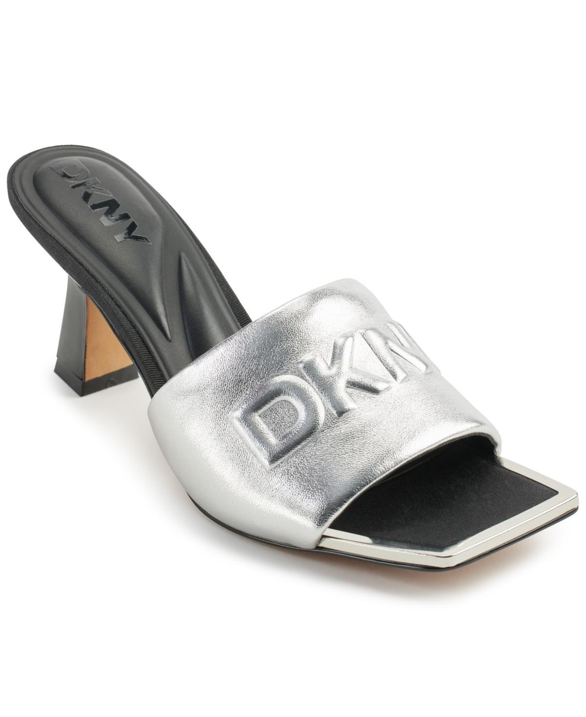 Dkny Womens Keke Slip On Sandals Product Image