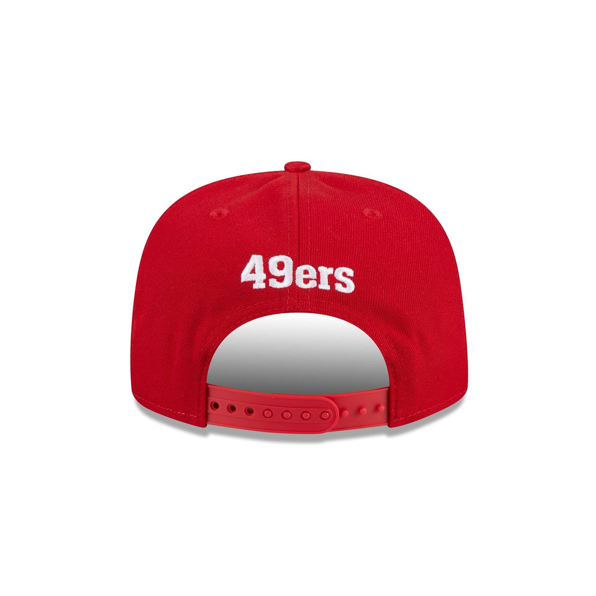 San Francisco 49ers Golfer Hat Male Product Image