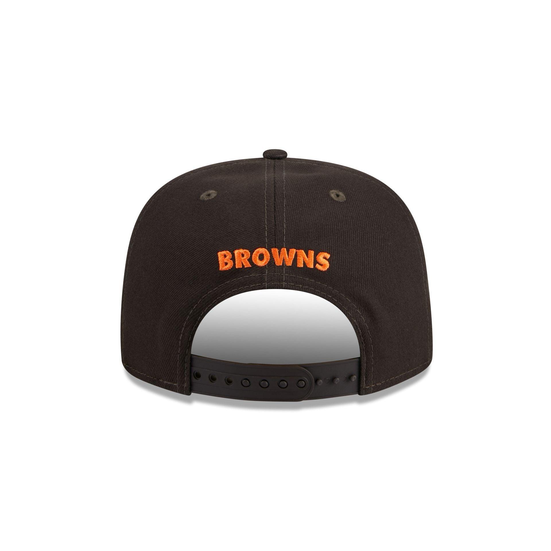 Cleveland Browns Golfer Hat Male Product Image