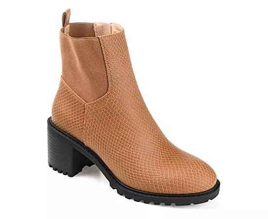 Journee Collection Hallie Tru Comfort Foam Womens Chelsea Boots Product Image