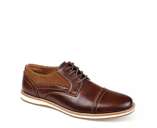 Mens Parsons Bike Toe Dress Shoes Product Image