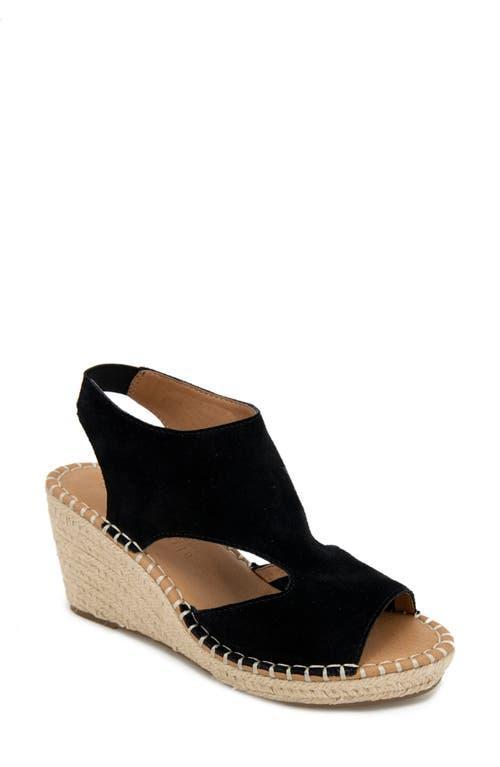 GENTLE SOULS BY KENNETH COLE Cody Espadrille Wedge Sandal Product Image