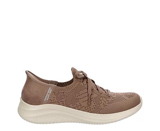 Skechers Womens Slip-Ins Martha Stewart Ultra Flex 3.0 Sneaker Product Image