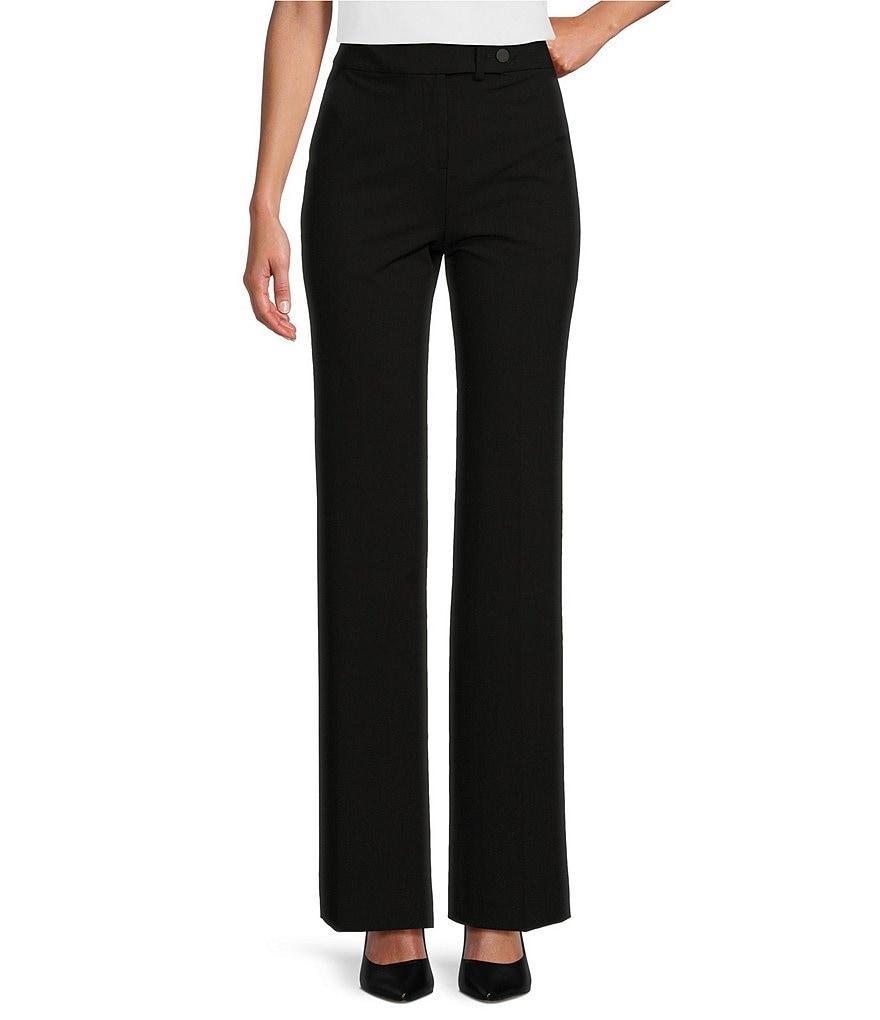 Investments Platinum Suiting Straight Leg Pants Product Image