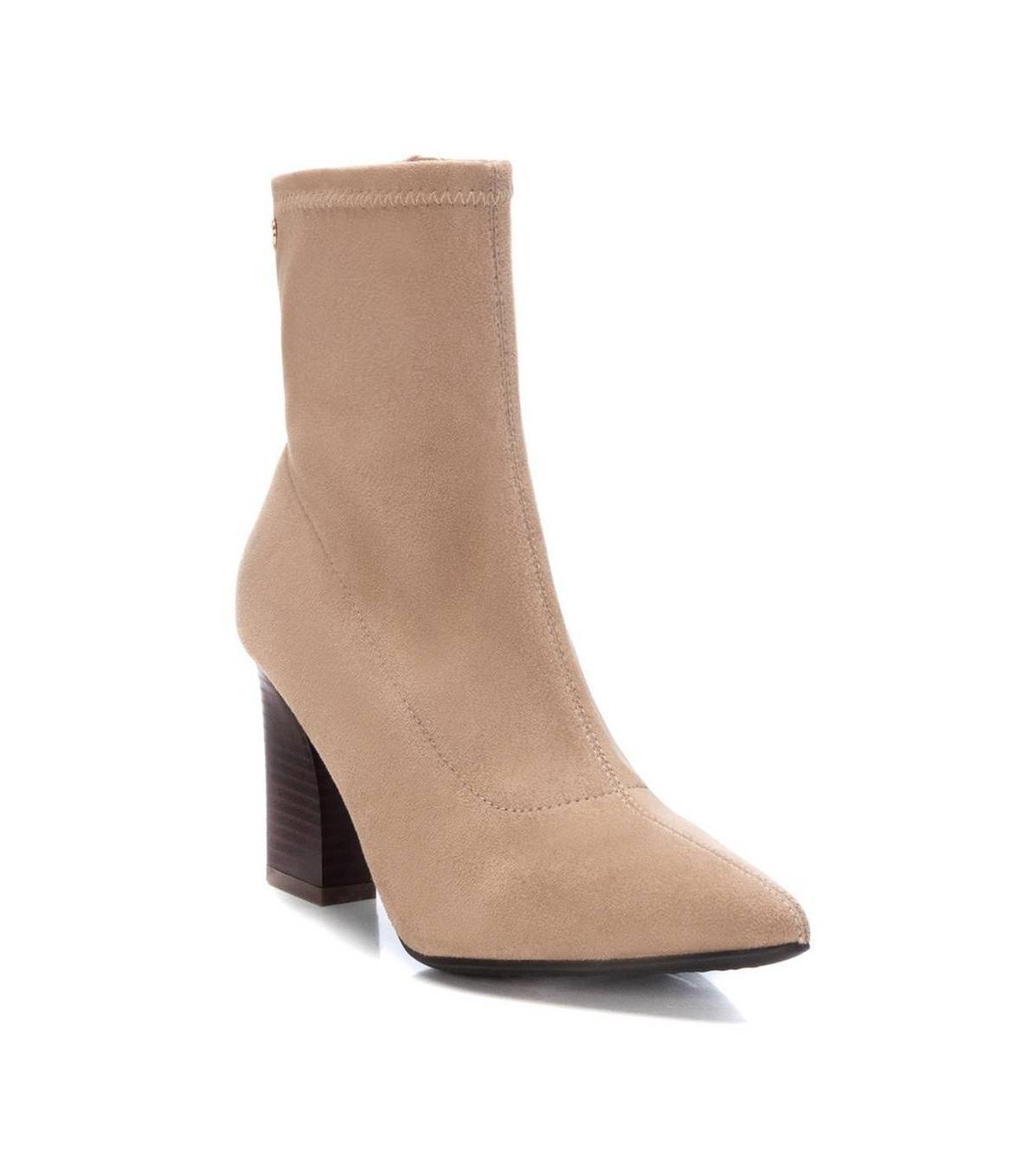 Womens Suede Dress Boots By Xti Product Image