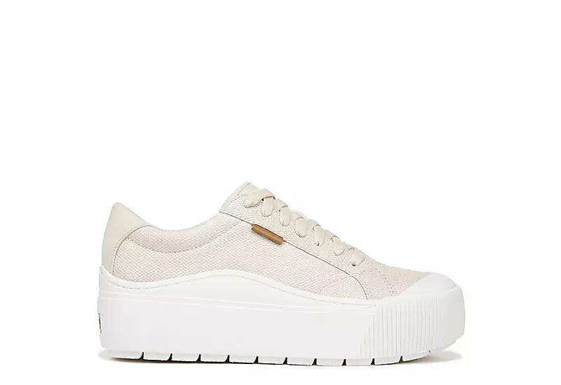 Dr. SchollS Time Off Max Womens Lace-Up Sneakers Product Image