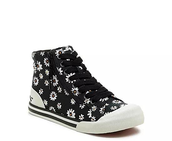 Rocket Dog Jazzinhi Womens High Top Sneakers Product Image