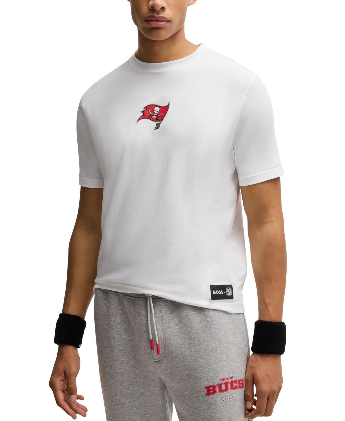 Boss x Nfl Mens T-Shirt Product Image