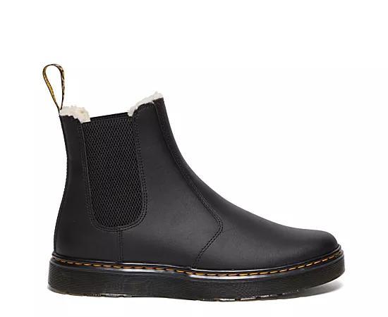 Dr.martens Womens Dorrian Fleece Lined Chelsea Boot Product Image