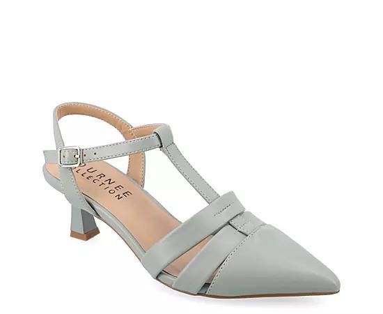 Journee Collection Womens Jazlynn Pumps Product Image