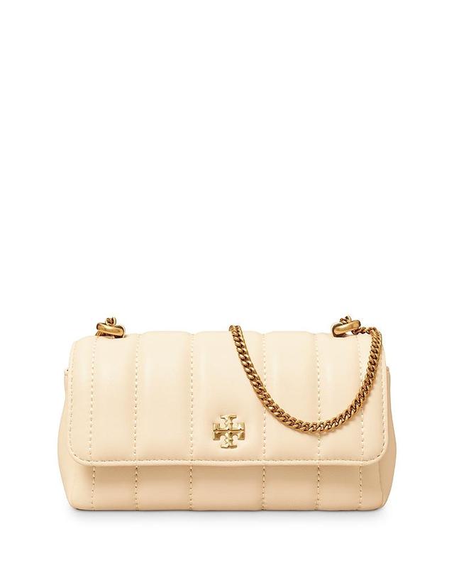 Tory Burch Mini Kira Flap Bag Handbags Product Image