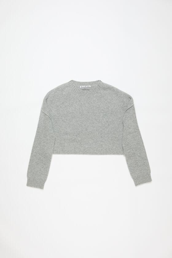 Jumper wool cashmere Product Image