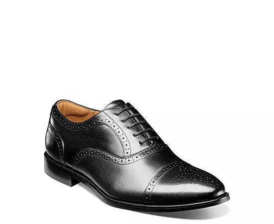 Florsheim Men's Rucci Cap Toe Balmoral Oxford Product Image