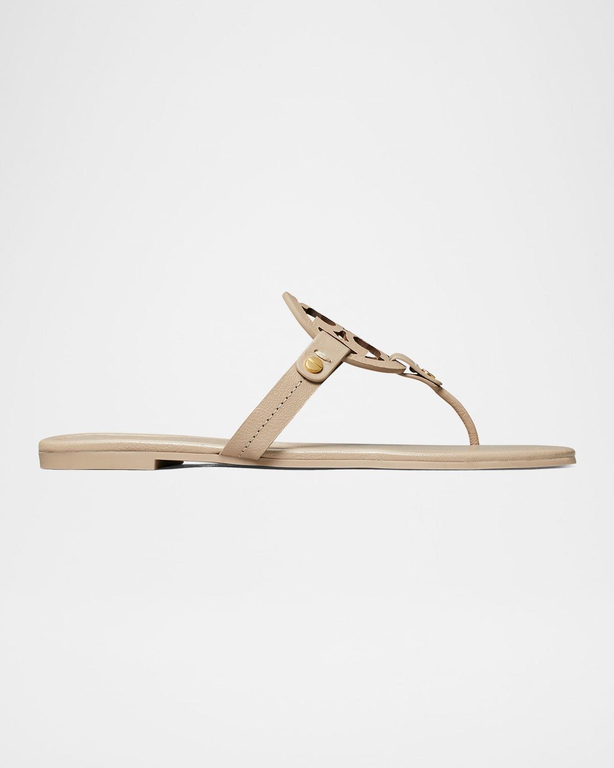 Tory Burch Womens Miller Thong Sandals Product Image