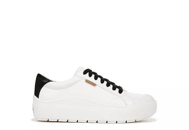 Dr. Scholls Womens Time Off Lace Sneaker Product Image