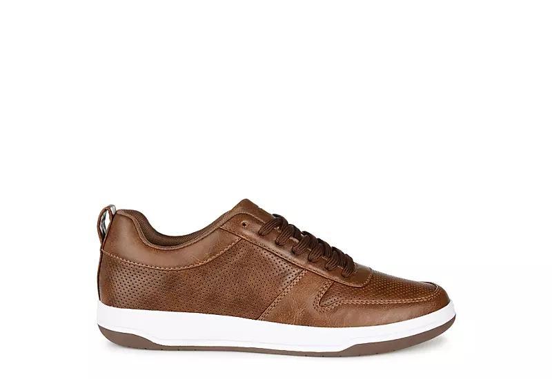 Vance Co. Mens Ryden Casual Perforated Sneakers Product Image