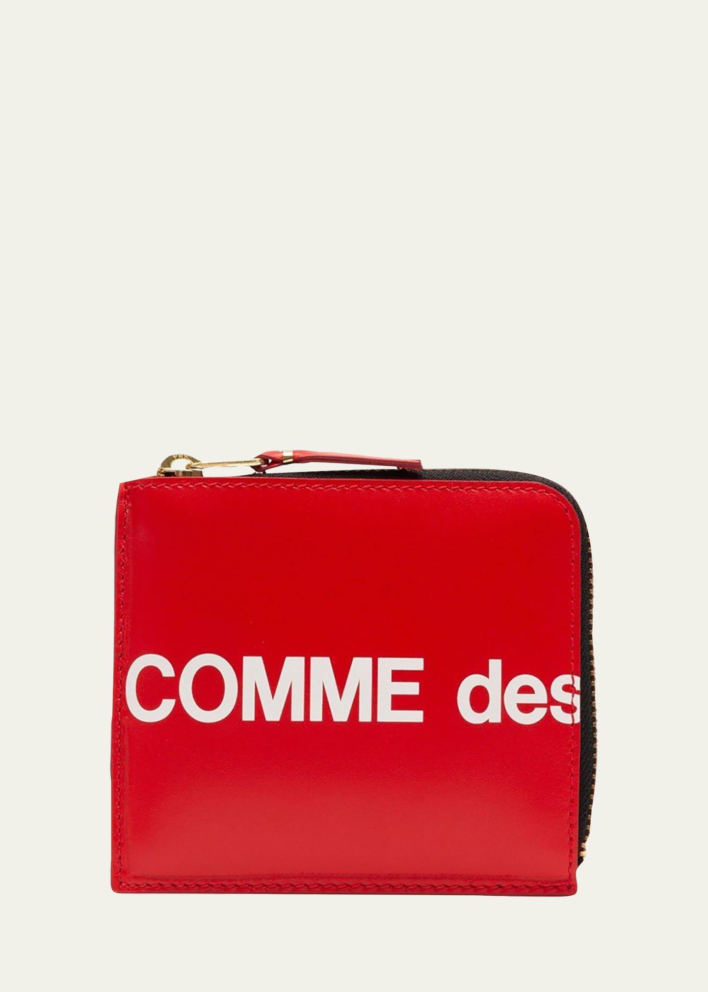 COMME des GARCONS Huge Logo Wallet Product Image