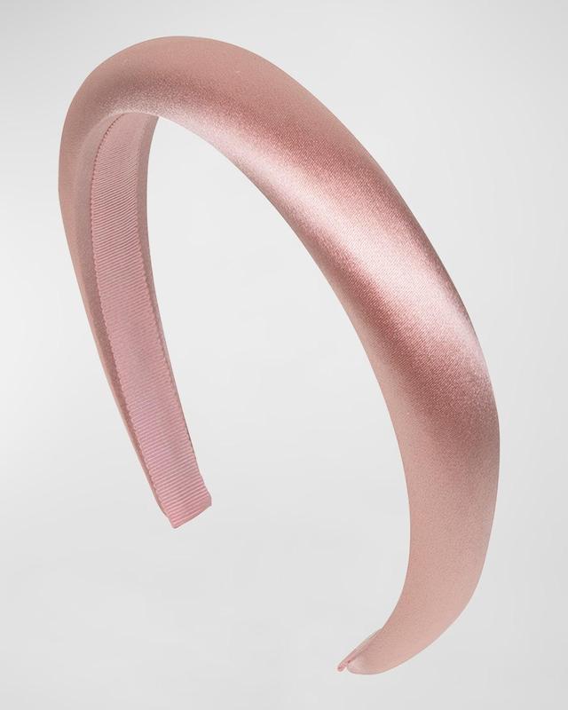 Womens Tori Headband In Satin Product Image