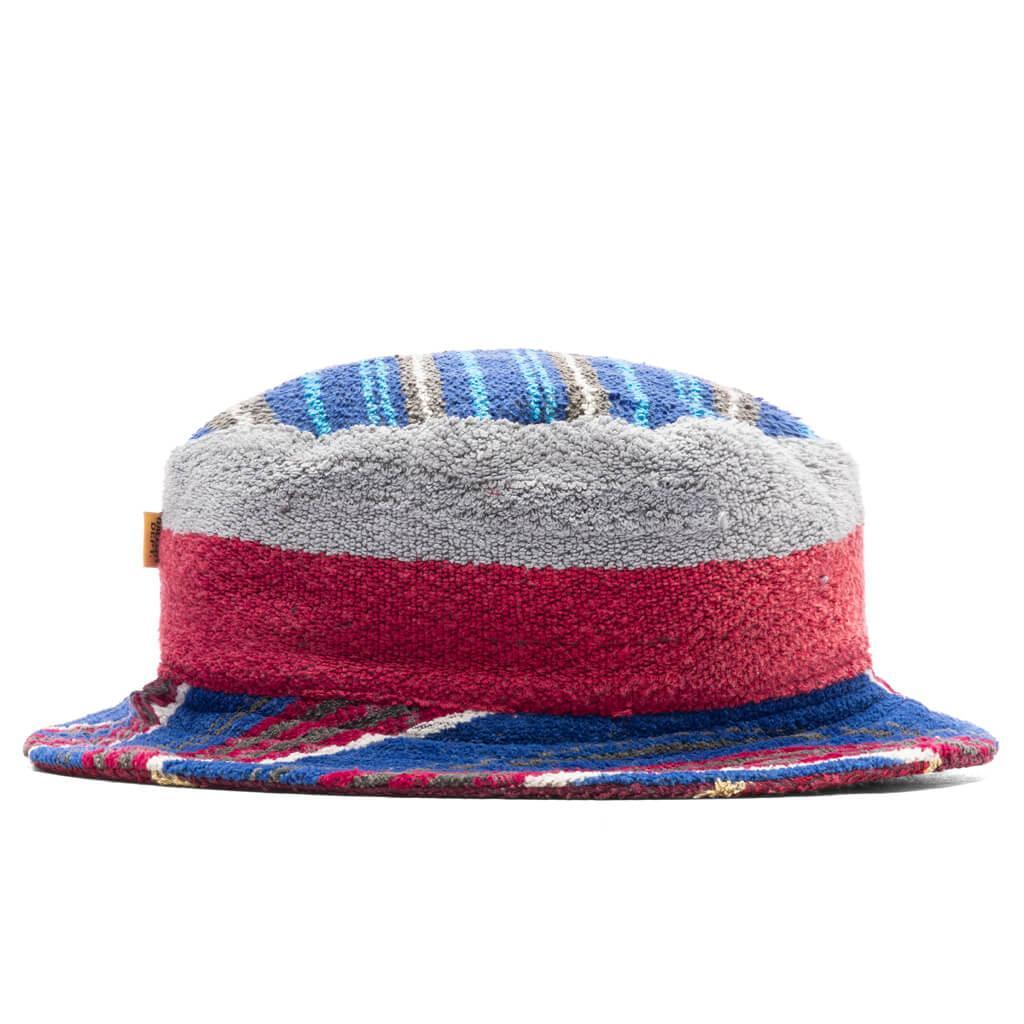 Terry Cloth Bucket Hat - Multi Male Product Image