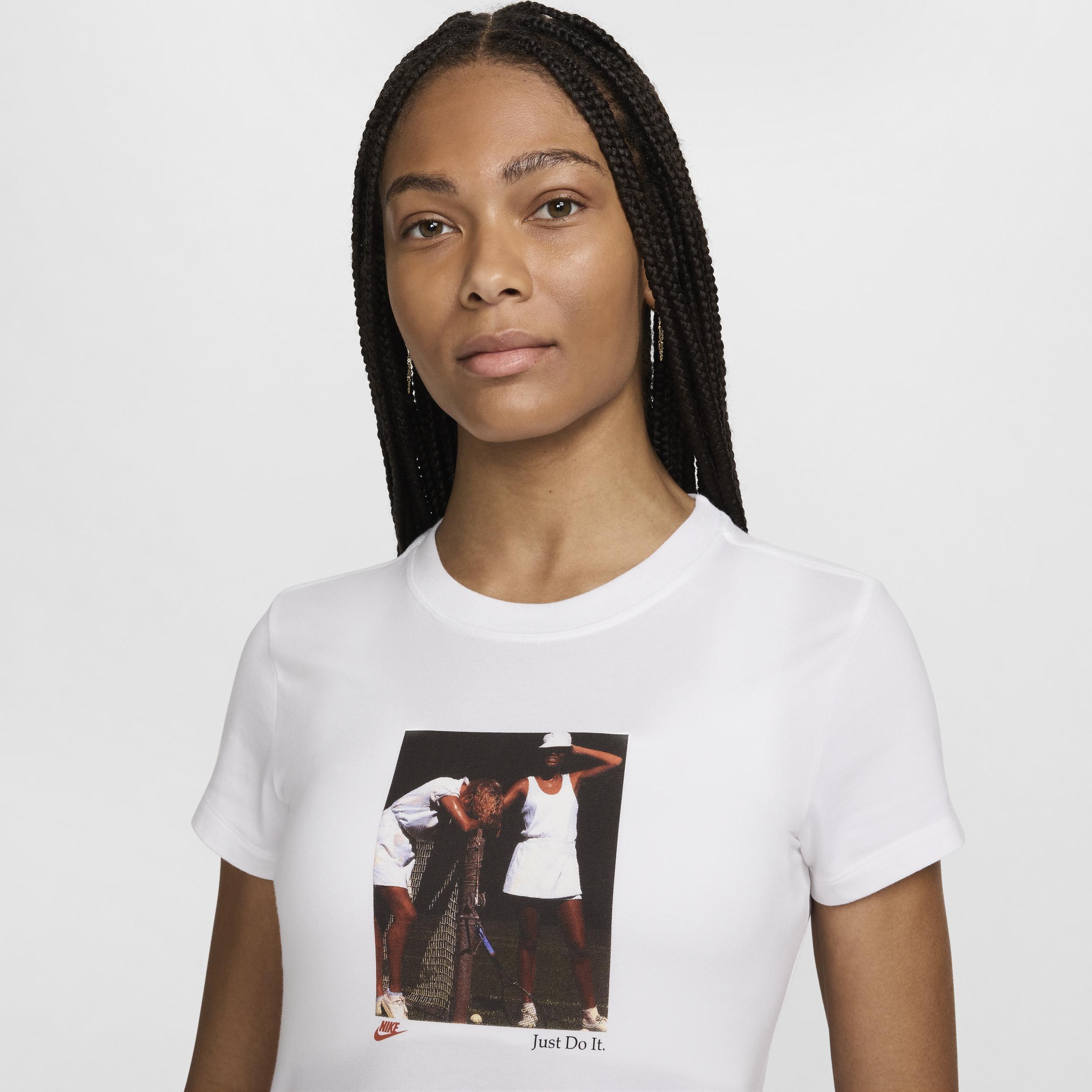 Women's Nike Sportswear Chill Knit T-Shirt Product Image