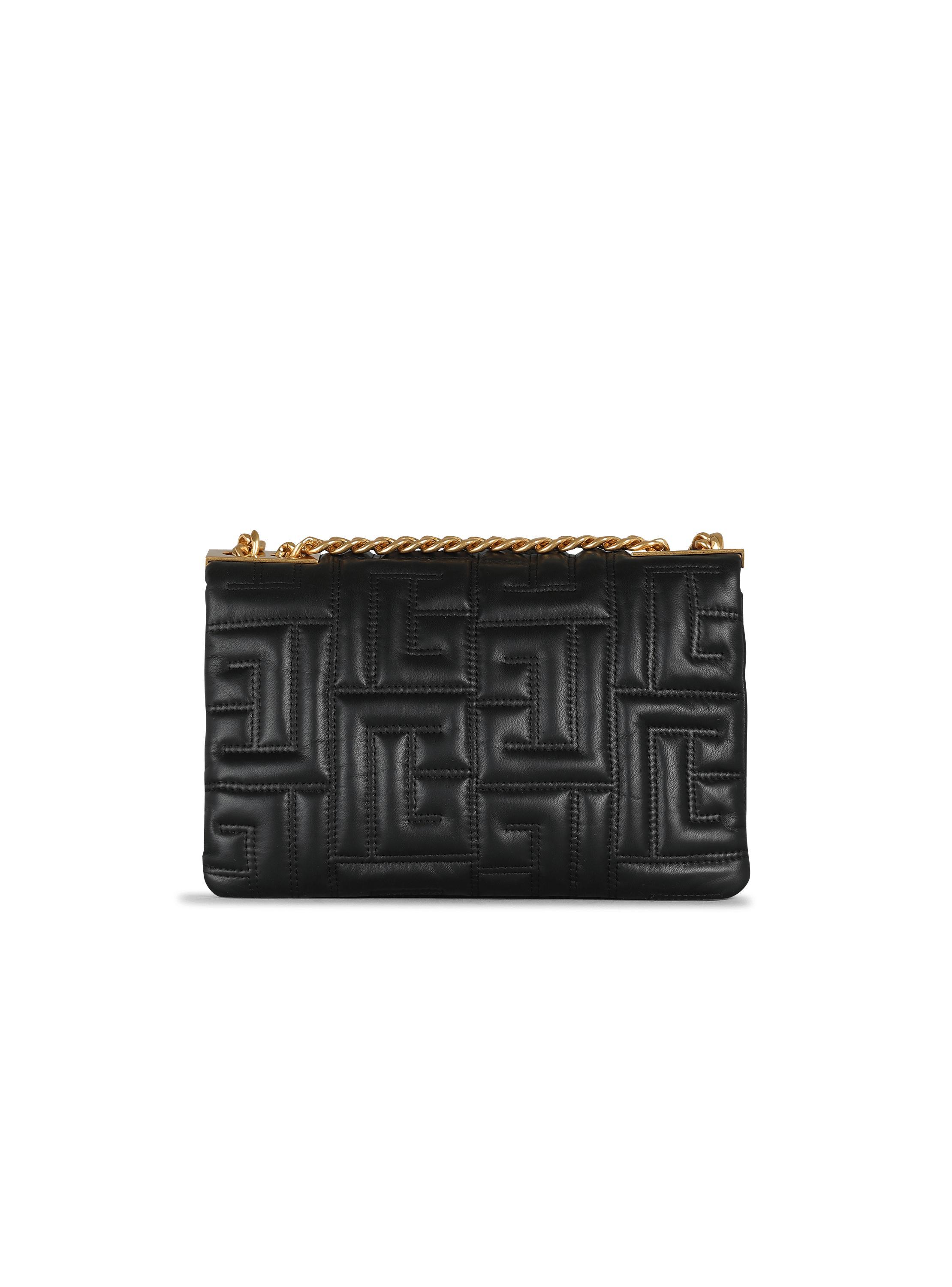 1945 Soft small bag in quilted leather Product Image