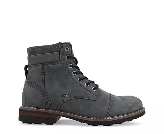 Territory Mens Yukon Wide Lace-Up Boot Product Image