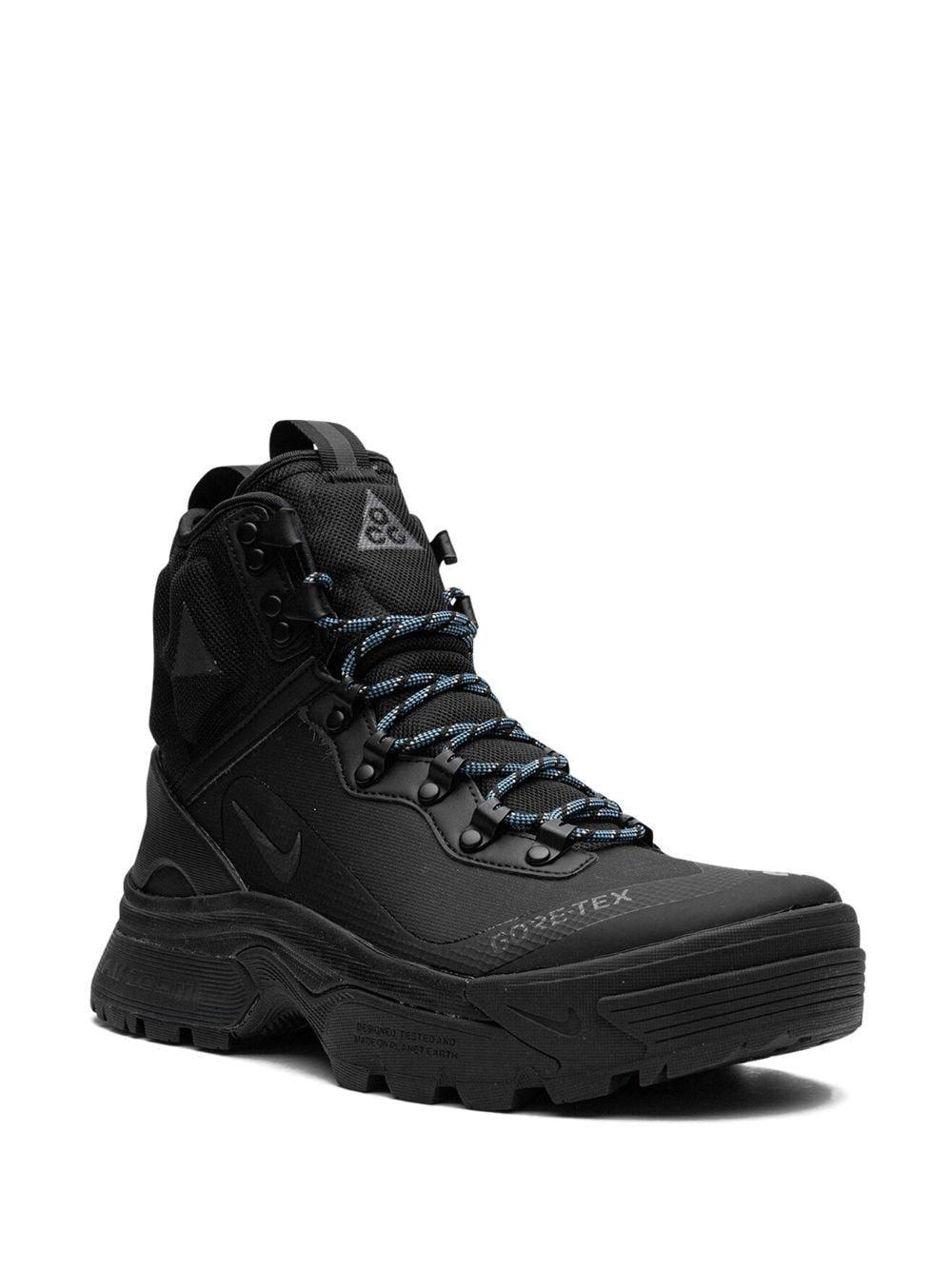 Black Zoom Gaiadome Boots Product Image