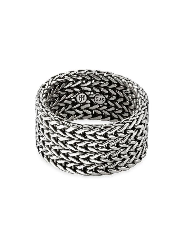 John Hardy Classic Chain Band Ring Product Image