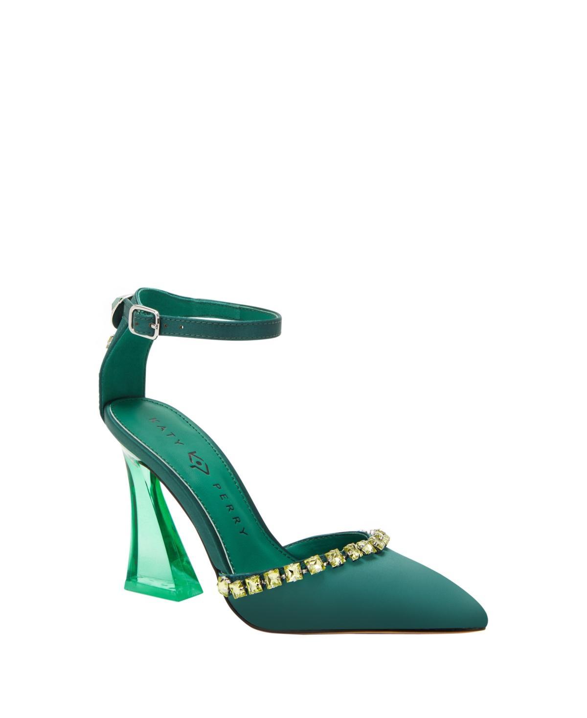 Katy Perry The Lookerr Ankle Strap Pointed Toe Pump Product Image