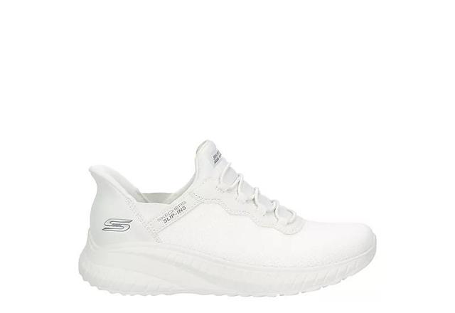 Skechers Womens Slip-Ins Sport Squad Sneaker Product Image