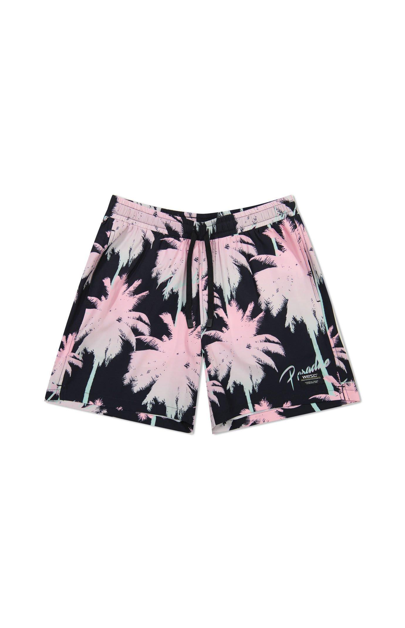 WeSC America Inc Mens Austin Paradise Lost Shorts Product Image