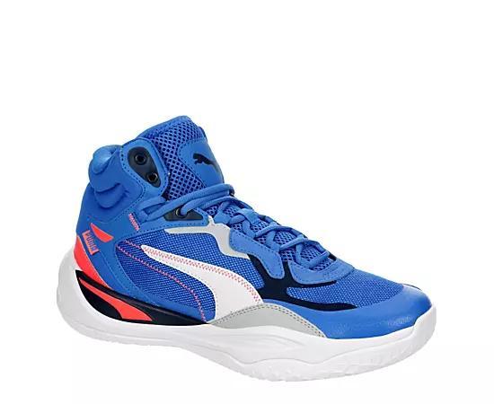 Puma Men's Playmaker Pro Mid Basketball Shoe Product Image