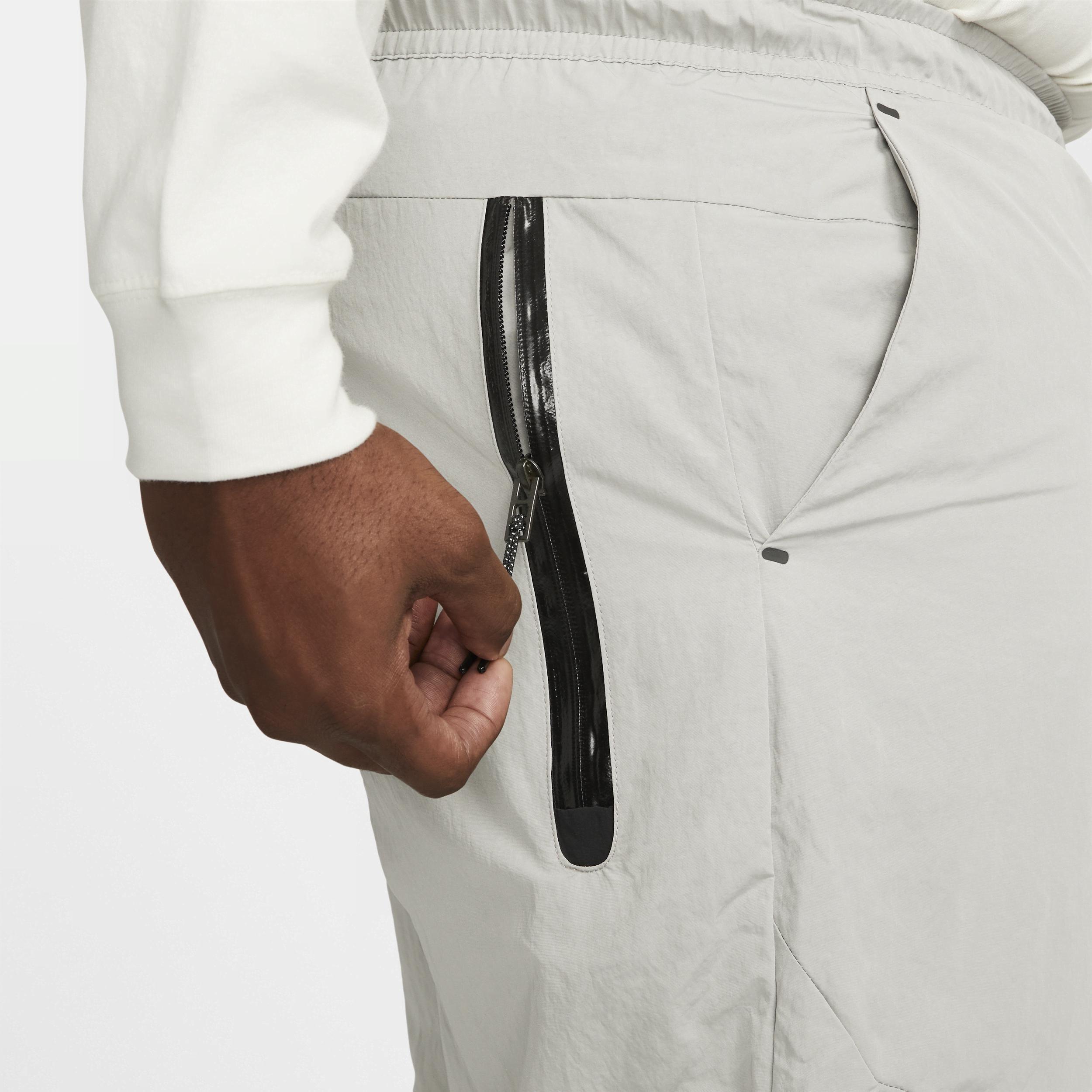 Nike Mens Sportswear Tech Essentials Lined Commuter Pants Product Image