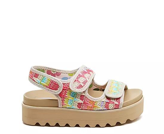 Rocket Dog Balmy Womens Platform Sandals Product Image