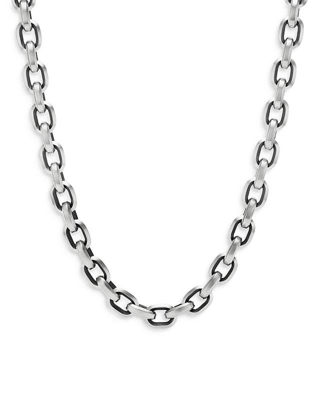 Mens 6.5MM Deco Link Necklace Product Image