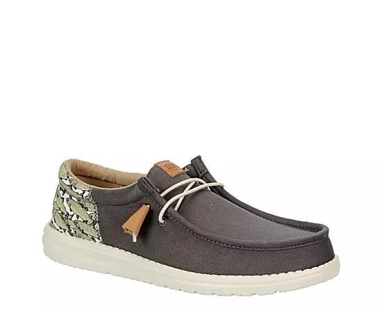 Heydude Mens Wally Slip On Sneaker Product Image