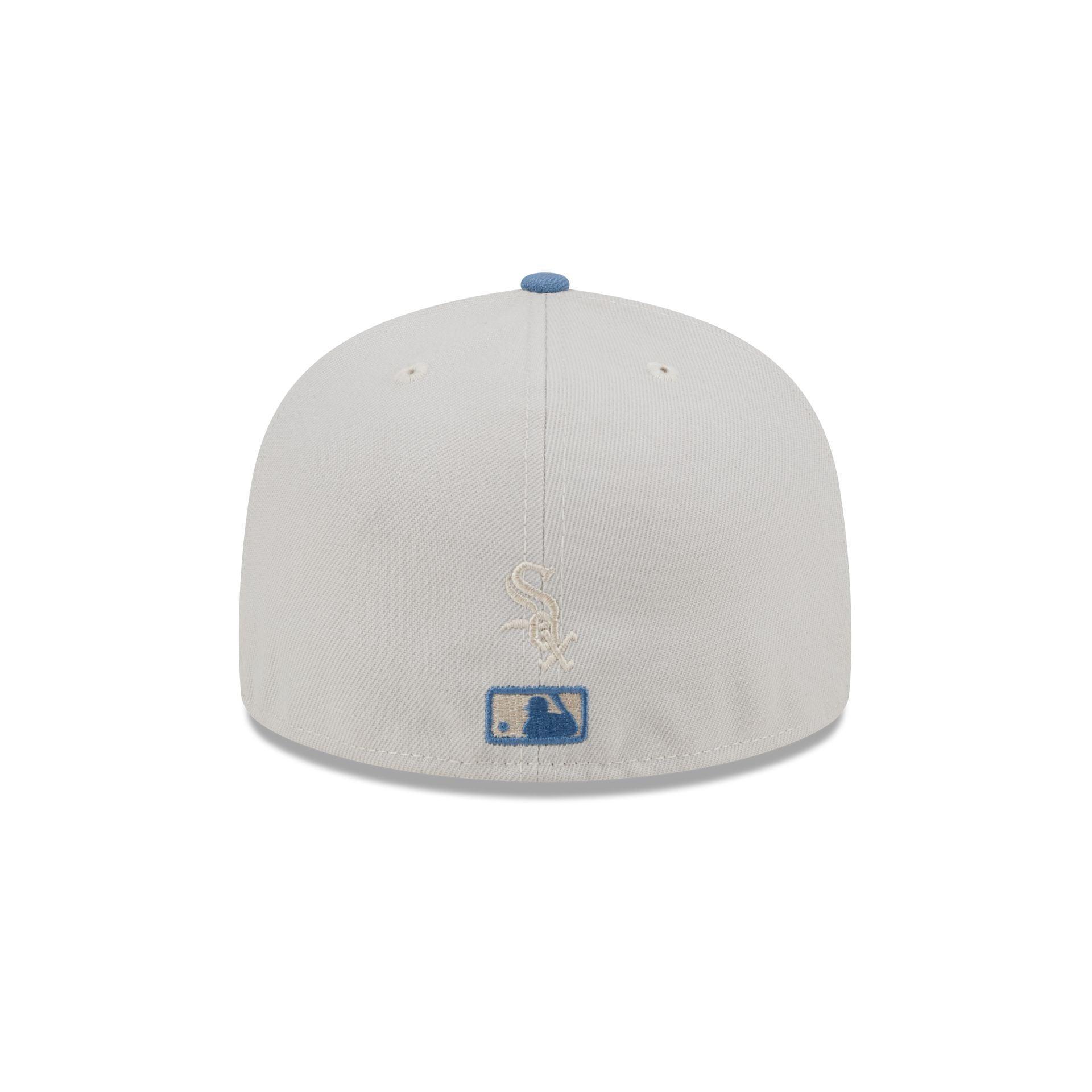 Chicago White Sox Color Brush 59FIFTY Fitted Hat Male Product Image