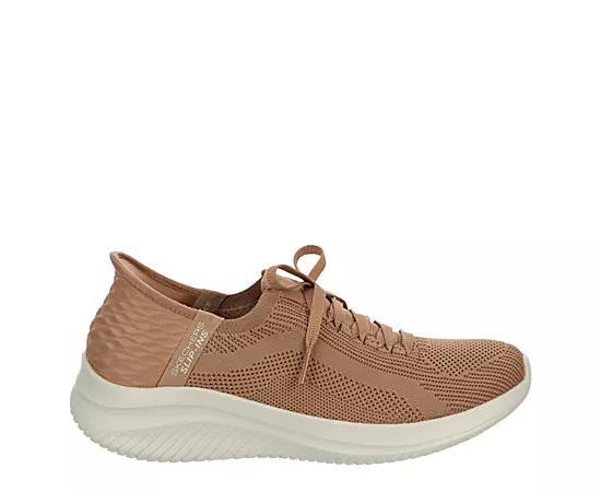 Skechers Womens Slip-Ins Ultra Flex 3.0 Running Shoe Product Image