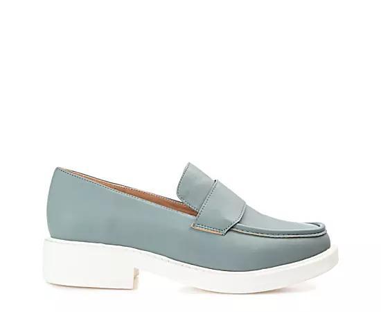 Journee Collection Womens Saydee Loafer Product Image