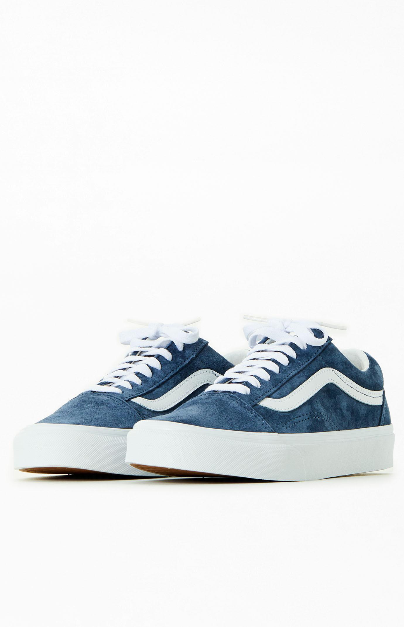 Vans Suede Old Skool Sneakers - Product Image