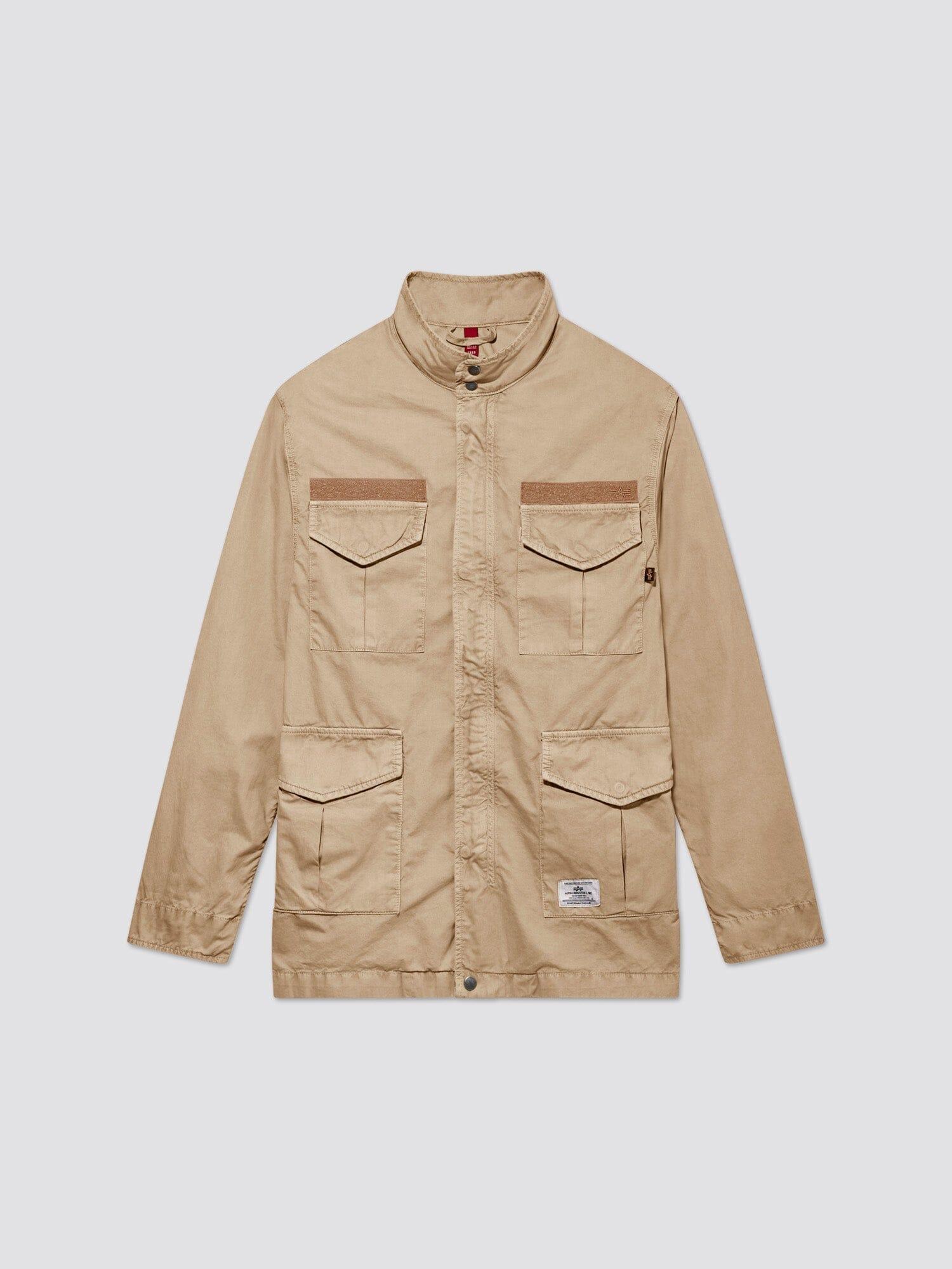 M-65 MOD LIGHTWEIGHT FIELD JACKET (SEASONAL) Male Product Image