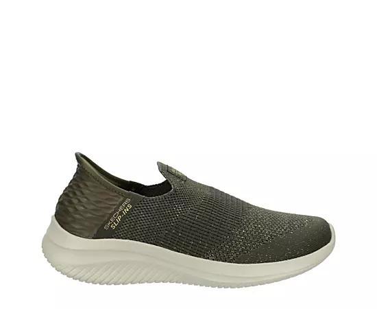 Skechers Womens Slip-Ins Martha Stewart Ultra Flex 3.0 Sneaker Product Image