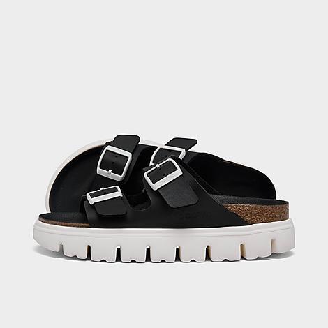 Papillio by Birkenstock Arizona Platform Slide Sandal | Womens | | | Sandals | Footbed Product Image