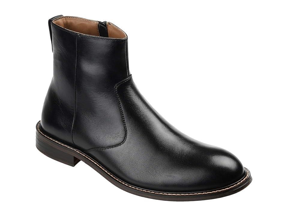 Thomas & Vine Faust Mens Ankle Boots Brown Product Image