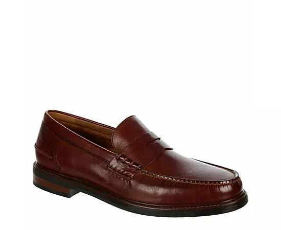 Nunn Bush Calderone Cap Toe Oxford Men's Lace Up Wing Tip Shoes Product Image