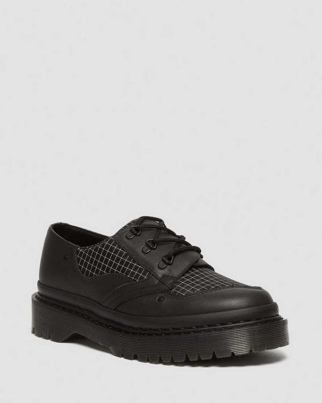 1461 Bex Ripstop Grid Oxford Shoes Product Image