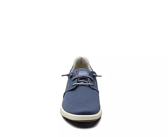 Florsheim Men's Crossover Canvas Plain Toe Slip On Sneaker Product Image