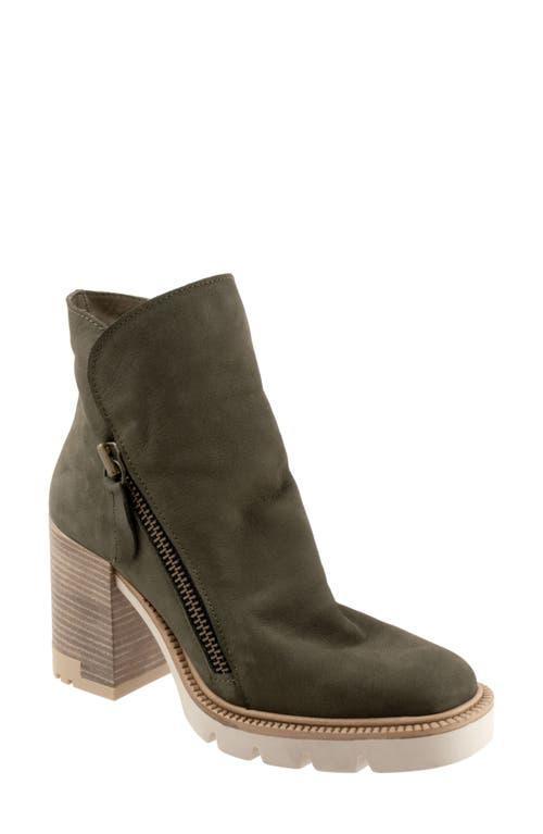 Bueno Elliott Block Heel Bootie Product Image