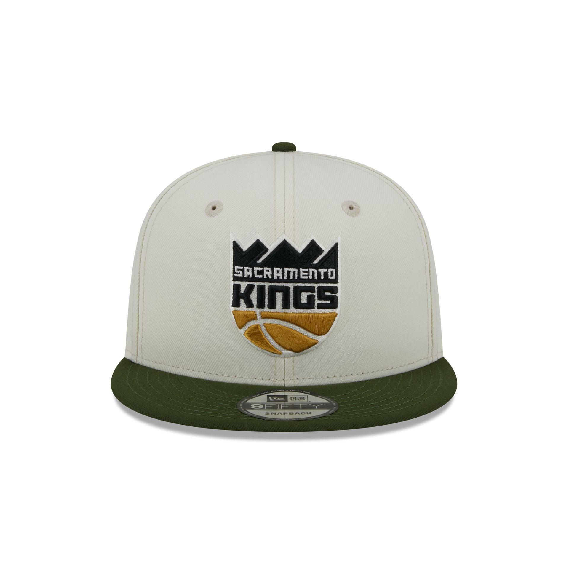 Sacramento Kings Emerald 9FIFTY Snapback Hat Male Product Image