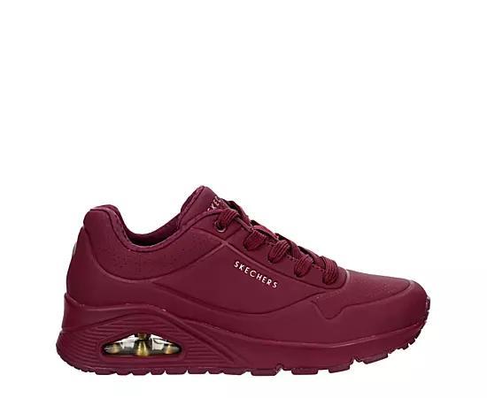 Skechers Street Uno Stand On Air Womens Sneakers Product Image